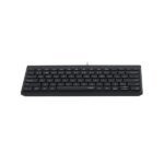 Rapoo NK8000 USB Wired Compact Keyboard – Black - Image 4