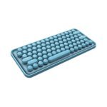 Rapoo Ralemo Pre 5 Multi-Mode Wireless Mechanical Keyboard – Blue - Image 3