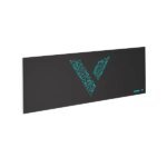Rapoo V10S Anti-Skid Compact Mouse Pad – Black - Image 4