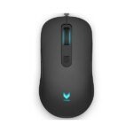 Rapoo V16 RGB Gaming Optical Mouse – Black