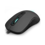 Rapoo V16 RGB Gaming Optical Mouse – Black - Image 3