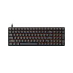 Rapoo V500DIY-100 Hot-Swappable Mechanical Gaming Keyboard – Black - Image 2