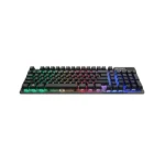 Rapoo V50S-98 Backlit Mechanical Gaming Keyboard – Black - Image 4