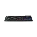 Rapoo V50S Backlit Mechanical Gaming Keyboard – Black - Image 3