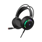Rapoo VH360 USB Gaming Headset – Black - Image 2