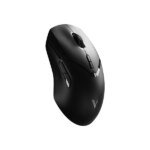 Rapoo VT9 Air Lite Dual-Mode Wireless Gaming Mouse – Black - Image 3