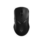 Rapoo VT9 Air Lite Dual-Mode Wireless Gaming Mouse – Black - Image 2