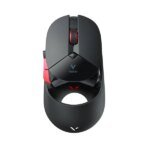 Rapoo VT960S Dual-Mode Wireless RGB Gaming Mouse – Black