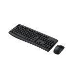 Rapoo X1800 Pro Wireless Keyboard & Mouse Combo – Black - Image 4