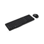 Rapoo X1800S Wireless Keyboard & Mouse Combo – Black - Image 4