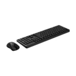 Rapoo X2100 Wireless Keyboard & Mouse Combo – Black - Image 4
