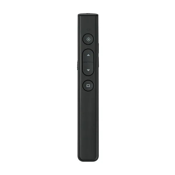 Rapoo-XR100-Smart-Flip-Pen-Presenter-–-Black Rapoo XR100 Smart Flip Pen Presenter – Black - Image 1