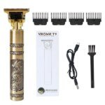 Rechargeable Vintage T9 Hair Cutting Machine Hair Trimmer