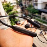 Recrsi Neckband Headphone NY26 - Image 4