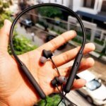 Recrsi Neckband Headphone NY26 - Image 3