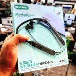 Recrsi Neckband Headphone NY26 - Image 5