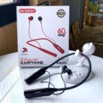 Recrsi RE-NY034 TF Card Expand Wireless Bluetooth Neckband