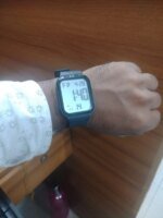 Reloj Digital Diray Unisex DR2339L1 Negro - Image 4