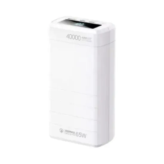 Remax-RPP-310-Dinba-Series-65W-PDQC-Fast-Charging-Power-Bank Remax RPP-310 Dinba Series 65W PD+QC Fast Charging Power Bank - Image 1