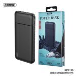 Remax RPP-96 Lango Series Dual USB Ports 10000mAh 2.4 Power Bank - Image 2