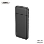 Remax RPP-96 Lango Series Dual USB Ports 10000mAh 2.4 Power Bank - Image 3