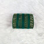 Reshmi Churi For Girls. Bridal bangles ( 5 Color ) - Image 3