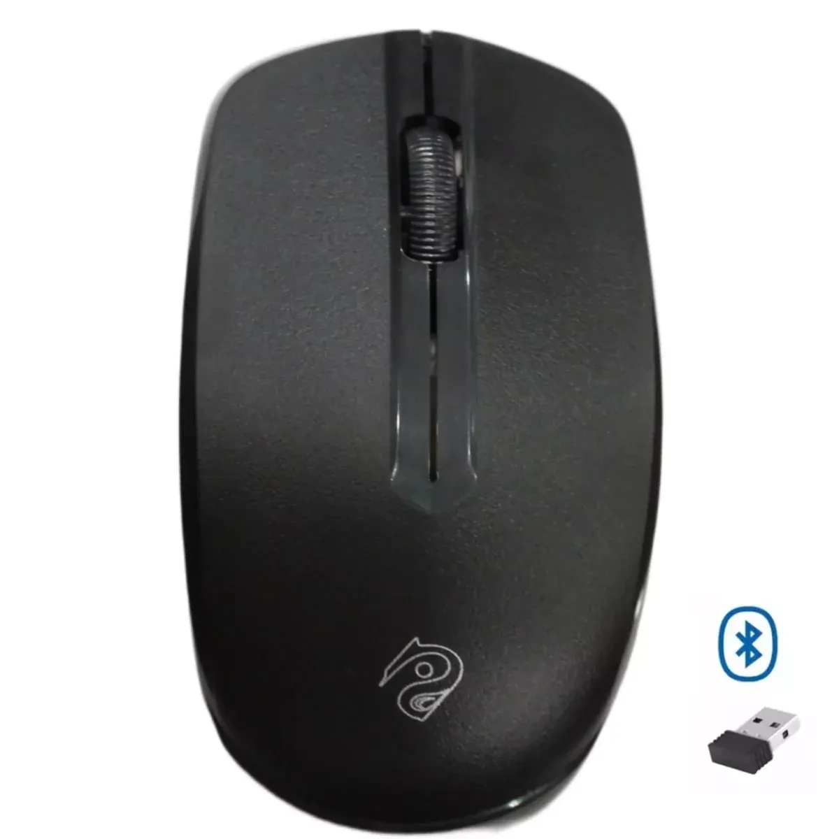 Rizyue-R10-Wireless-2.4G-Bluetooth-Mouse-with-AA-Battery-1 Rizyue R10 Wireless 2.4G, Bluetooth Mouse, with AA Battery - Image 1