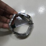 Rolex Quartz Movement Stainless Steel Analog Watch for Men - Image 6