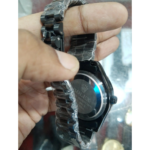 Rolex Quartz Movement Stainless Steel Analog Watch for Men - Image 5