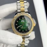 Rolex Quartz Movement Stainless Steel Analog Watch for Men - Image 3