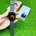 S8 Ultra Max Smart Watch Bluetooth Calls  Sports Smartwatch - Image 3