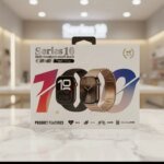 Series 10 Smartwatch ZT-003 7 in 1 strap (Multi-Colour) - Image 2