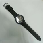 Signature Trendy Men Watch (Black ) - Image 3