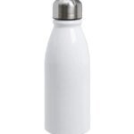 Silicon  bottle Fancy white 500 ml - Image 2