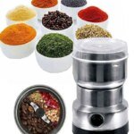 Single NIMA Electric Spice Grinder