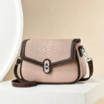 Small Handbags PU Leather High Quality Shoulder Bags - Image 2