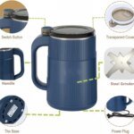 Smart Multifunctional Electric Grinder Machine