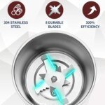 Smart Multifunctional Electric Grinder Machine - Image 7