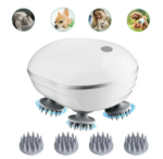 Smart Scalp Massager- Instant Relaxation, Healthy Hair - Image 4