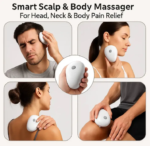Smart Scalp Massager- Instant Relaxation, Healthy Hair - Image 6