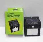 Solar Power 30 LED PIR Motion Sensor Waterproof Wall Light - Image 2