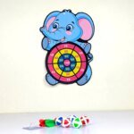 Sticky ball dart board toy - Image 5