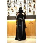 Stone Borka with Hijab - Image 2