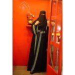 Stone Borka with Hijab - Image 4