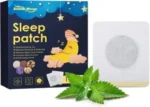 Stress Relief Natural Sleep Patch, Restful Sleep Aid Sticker, Gentle & Effective Sleep Improvement Patch - Image 4