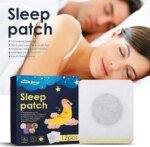 Stress Relief Natural Sleep Patch, Restful Sleep Aid Sticker, Gentle & Effective Sleep Improvement Patch - Image 3