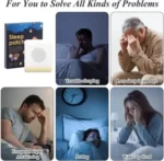 Stress Relief Natural Sleep Patch, Restful Sleep Aid Sticker, Gentle & Effective Sleep Improvement Patch - Image 5