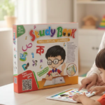 Study Book Update Version Intellectual Learning For Kids