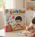 Study Book Update Version Intellectual Learning For Kids