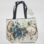 Stylish 3d design ladies bag